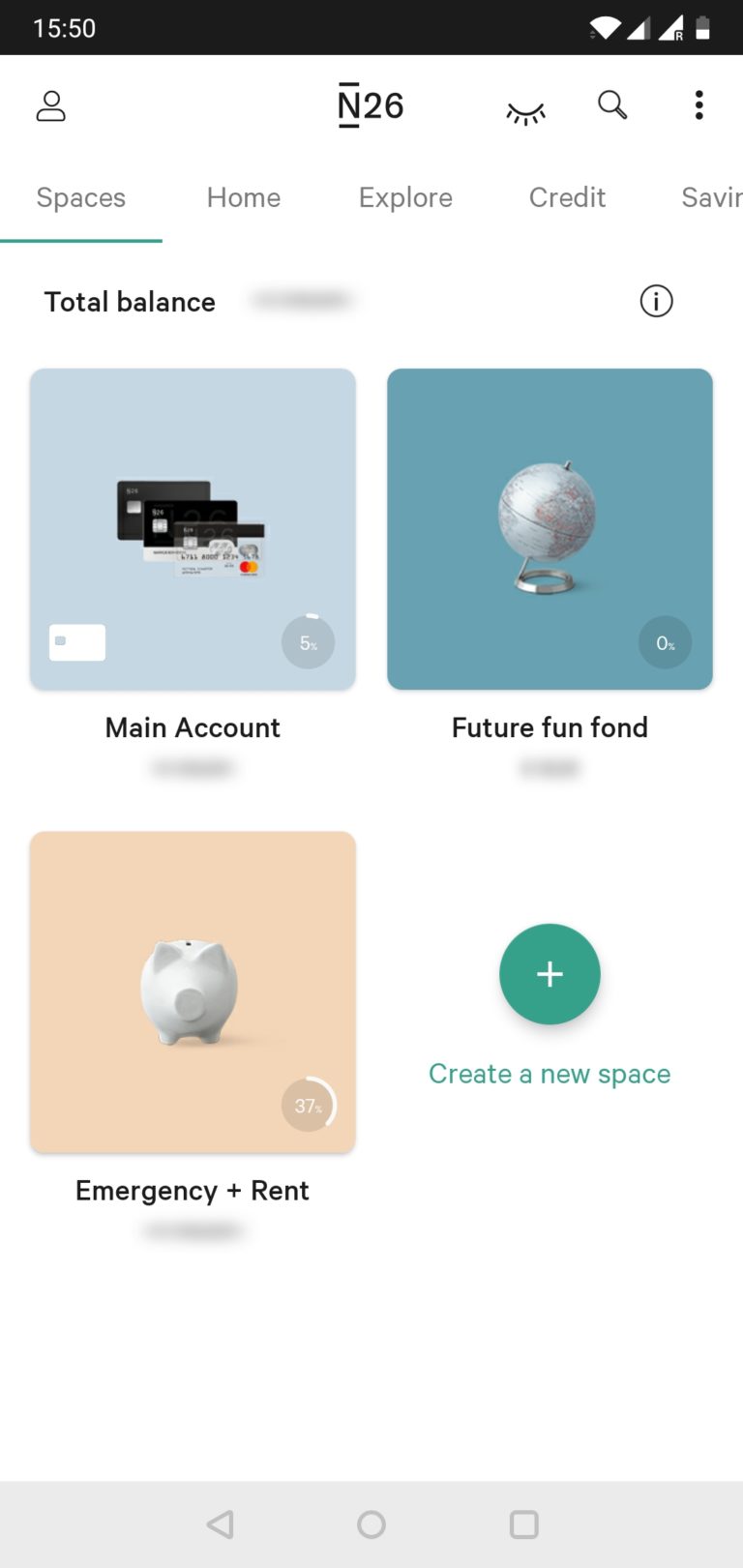 N26 banka