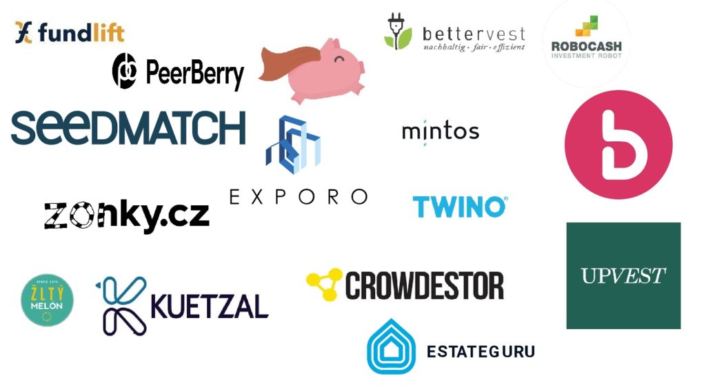 p2p platforms europe