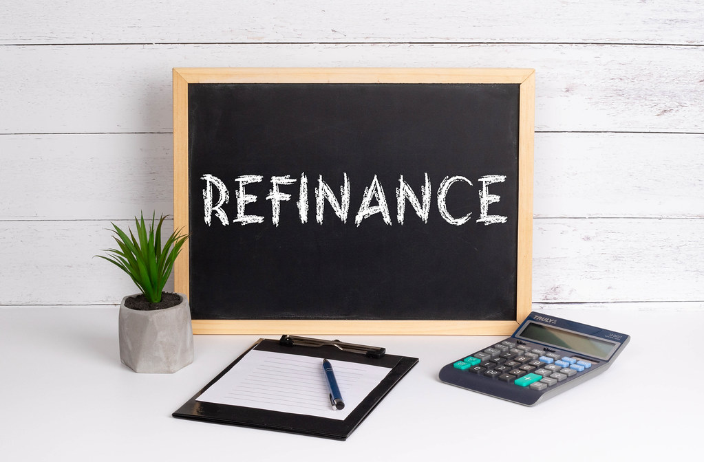 refinancování půjček
