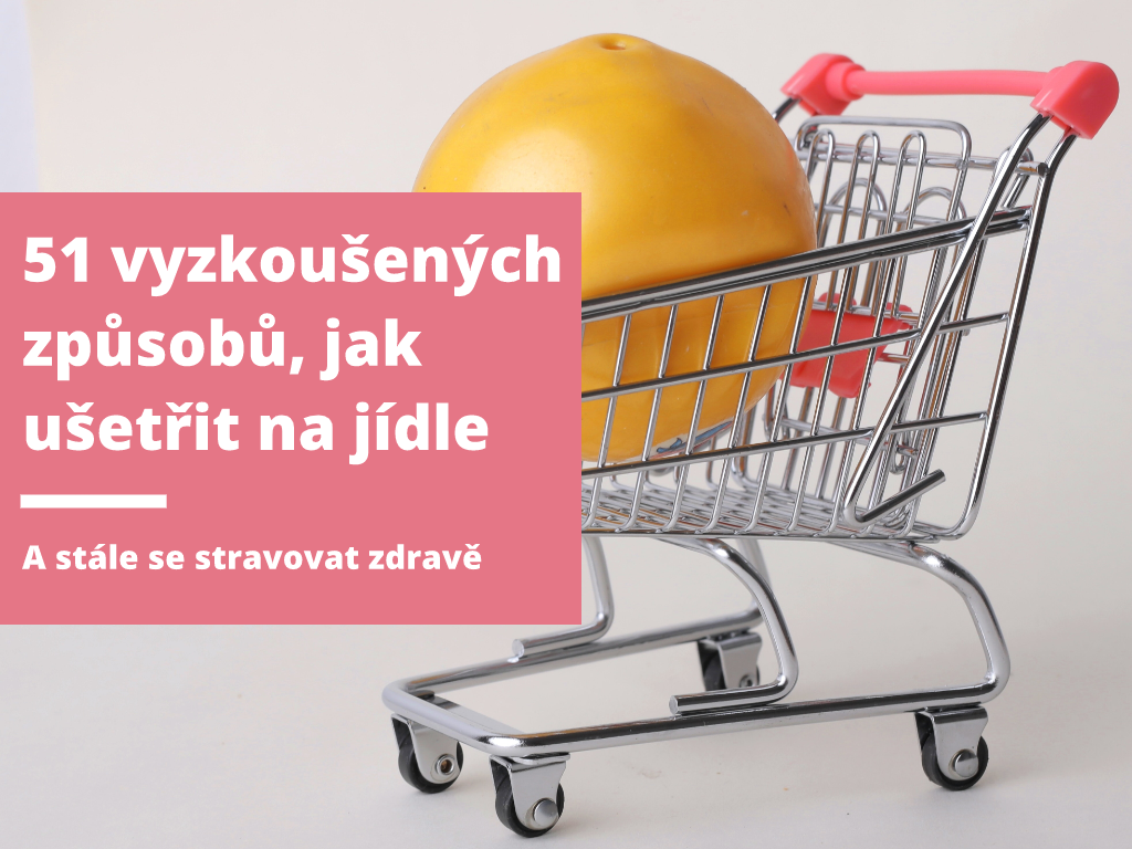 jak ušetřit na jídle sociální sítě