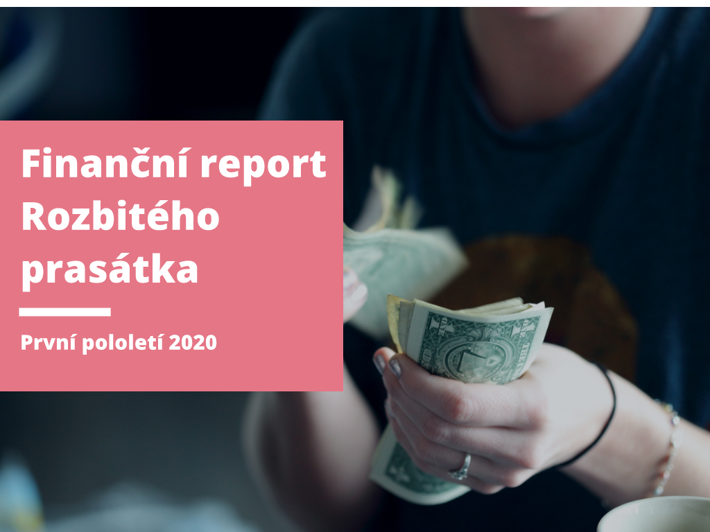finanční report pololetí 2020 social