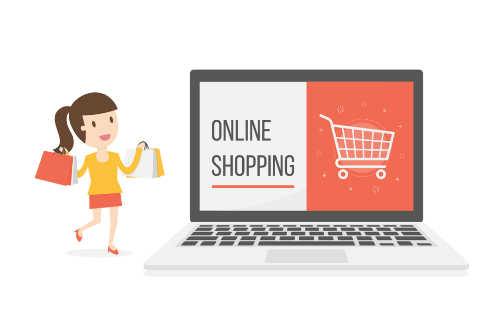 online shopping internet