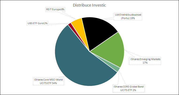 distribuce investic 2020 graf
