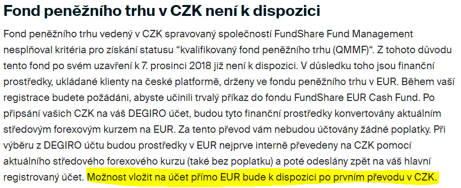 degiro eur kc