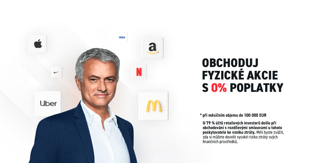 XTB Mourinho