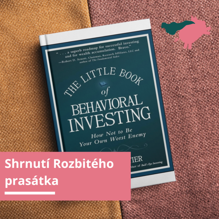 little book of behavioral investing