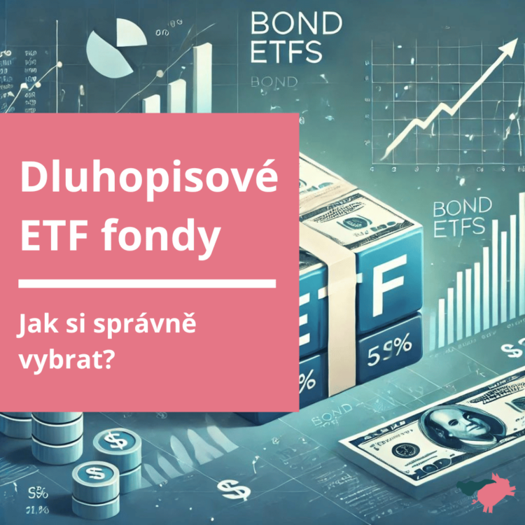 dluhopisové etf fondy