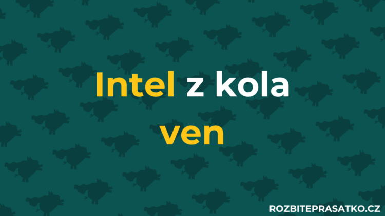 Intel z kola ven