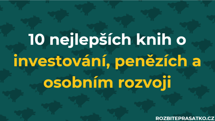 10 nejlepších knih