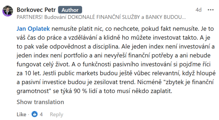 borkovec linkedin