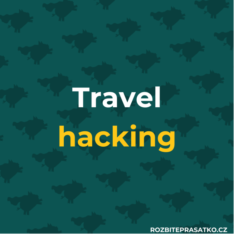 travel hacking