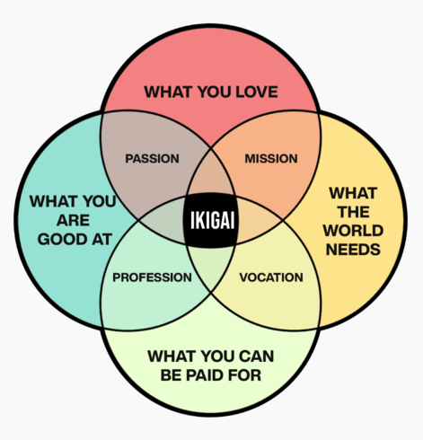 IKIGAI-min jak vydělat peníze na internetu