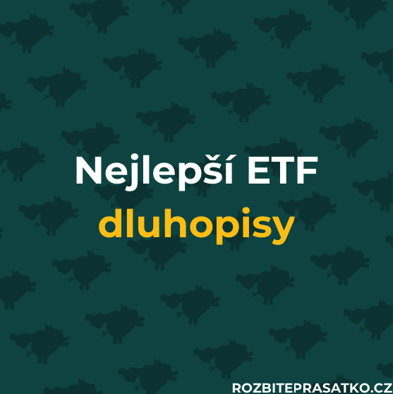 nejlepší ETF na dluhopisy