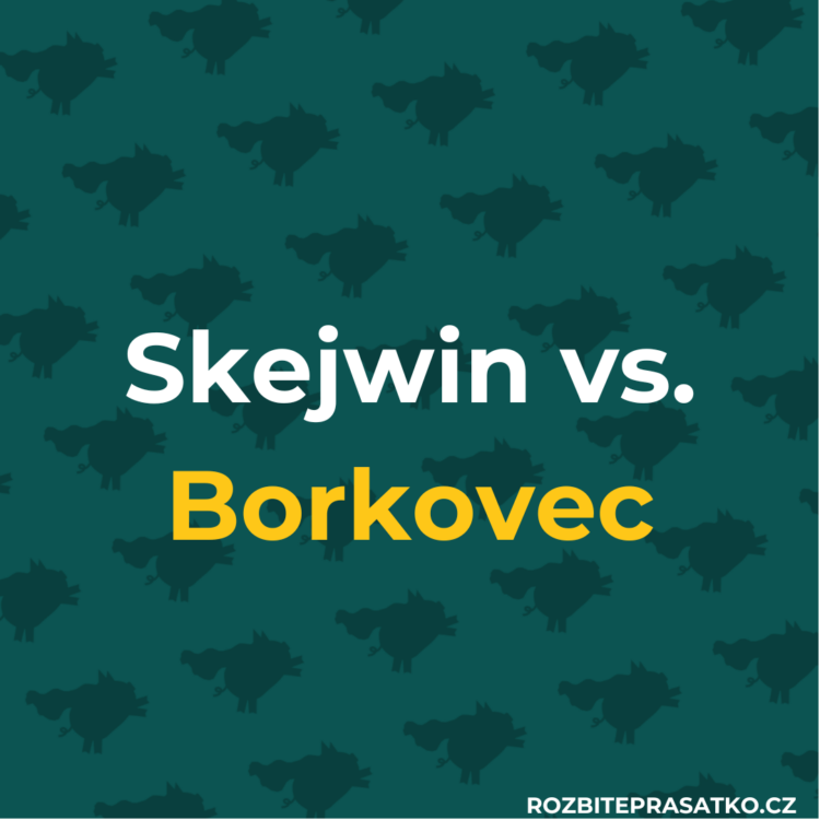 Skejwin vs. Borkovec