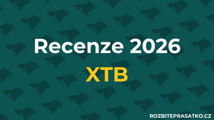 XTB recenze 2026 náhled