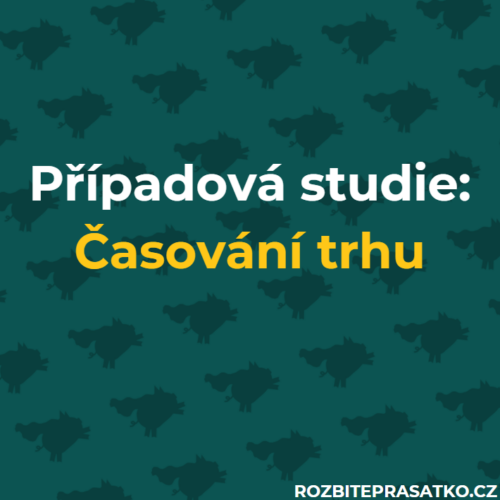 časování trhu