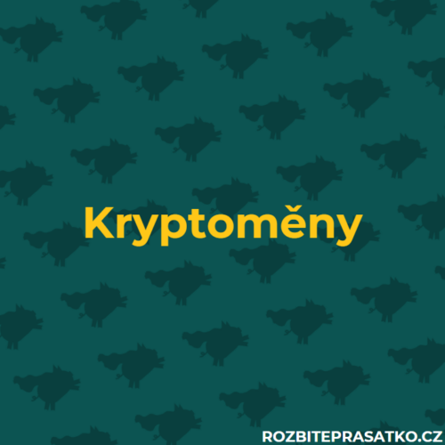 kryptoměny