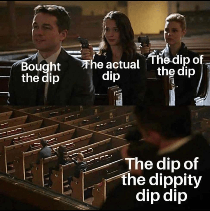 buy the dip