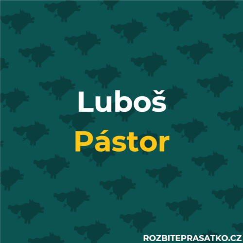 luboš pástor