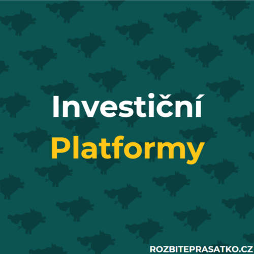 Investiční platformy