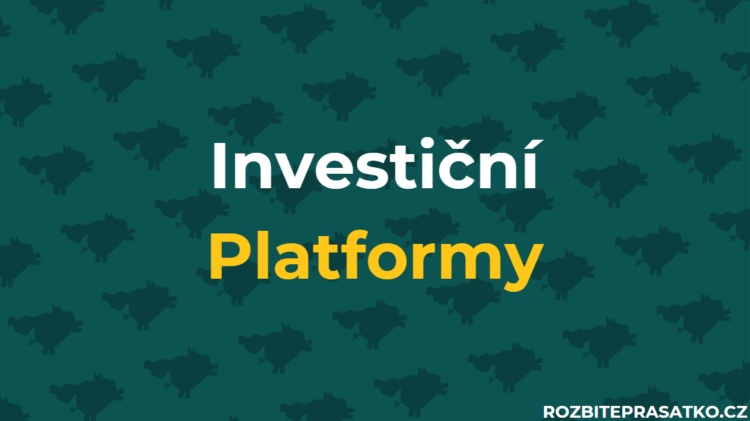 Investiční platformy