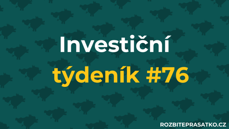 investiční týdeník 76 náhledový obrázek