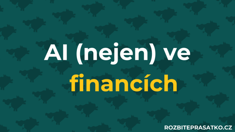 AI ve financích náhledový obrázek