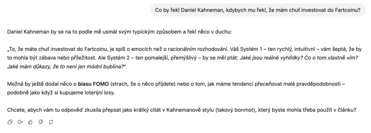 daniel kaheman chat gpt náhled