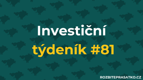 investiční týdeník náhledový obrázek