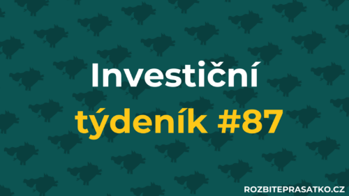 investiční týdeník 87