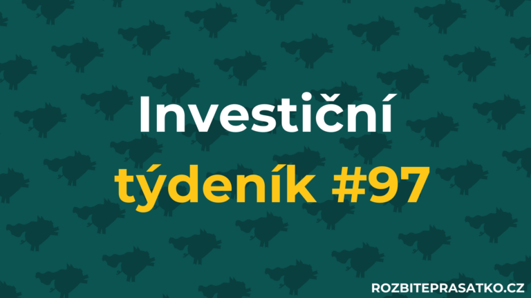 Investiční týdeník 97 náhledový obrázek