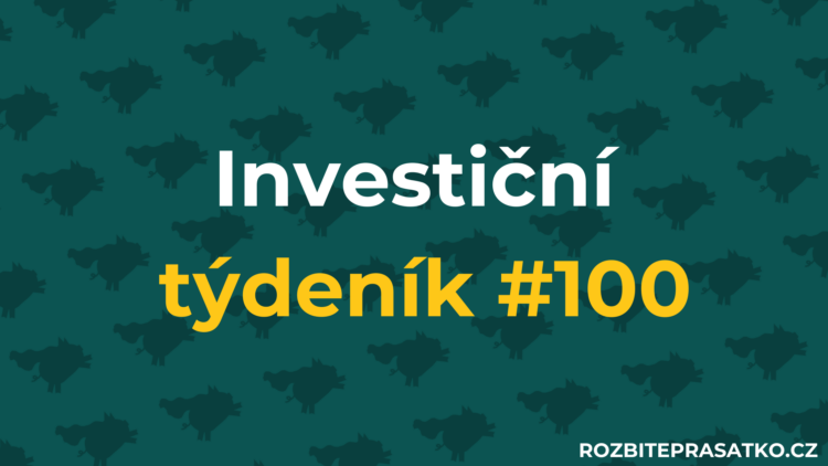 Investiční týdeník 100 náhledový obrázek
